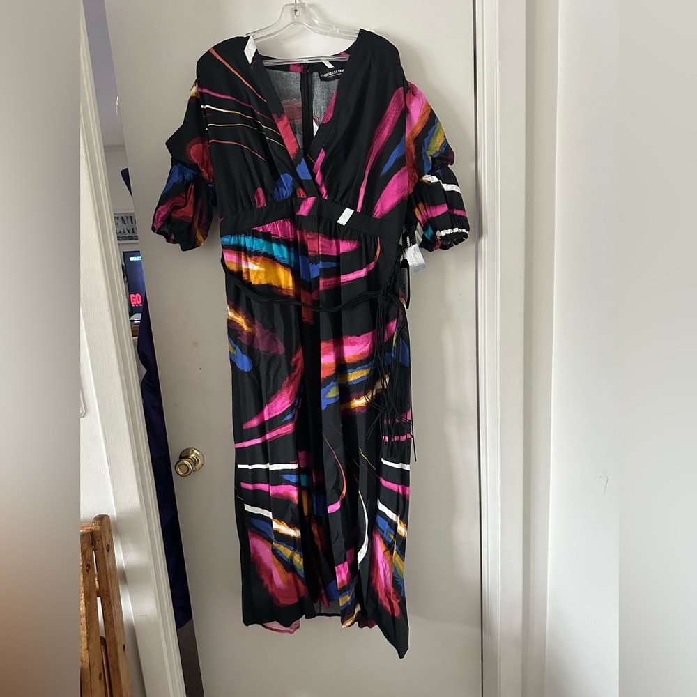 Brand new tags still on NY&Co Gabrielle Union XL dress